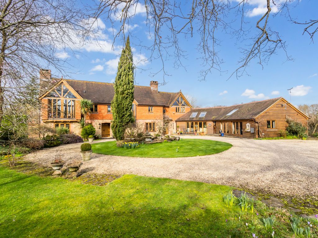 6 bed detached house for sale in Nowhurst Lane, Broadbridge Heath RH12