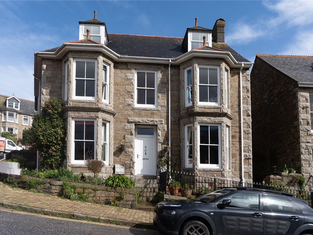 7 bed end terrace house for sale in Lannoweth Road, Penzance TR18, £430,000 Zoopla