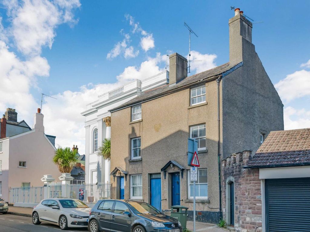 Glendower Street, Monmouth, Monmouthshire NP25