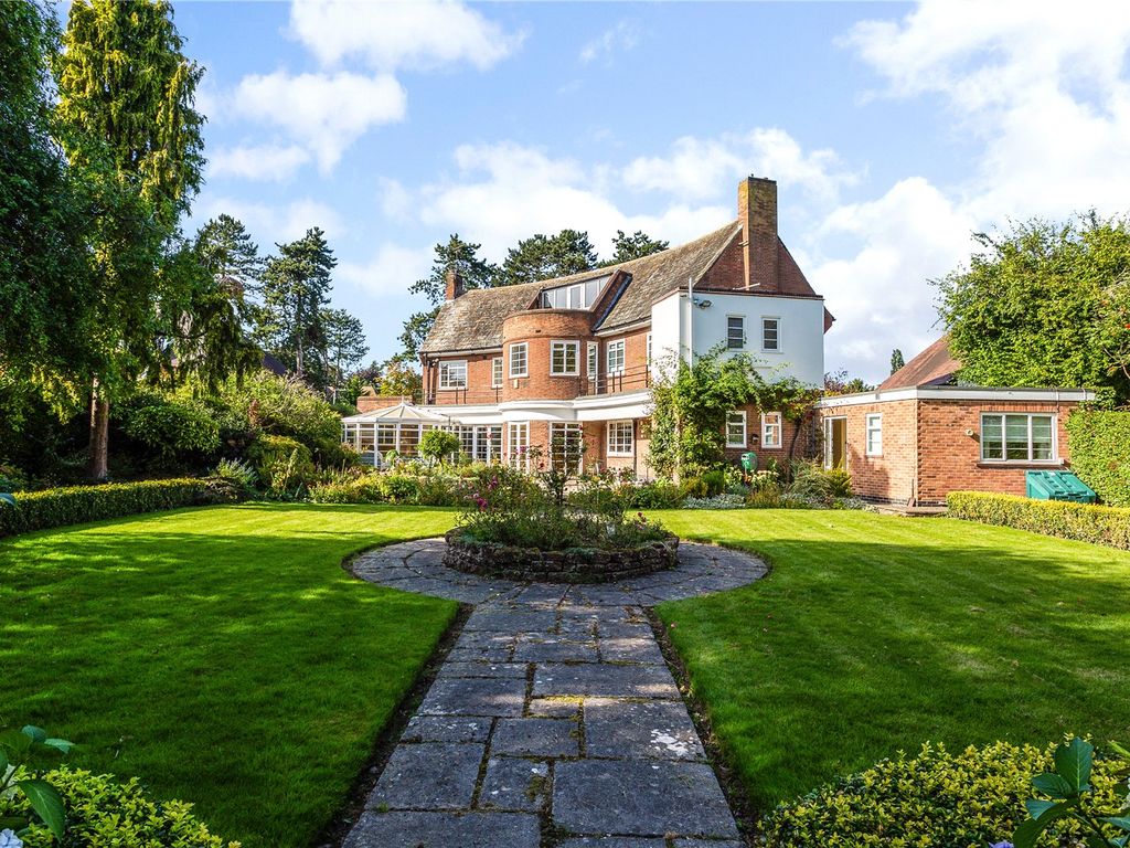 4 bed detached house for sale in Croft Road, Edwalton, Nottingham NG12