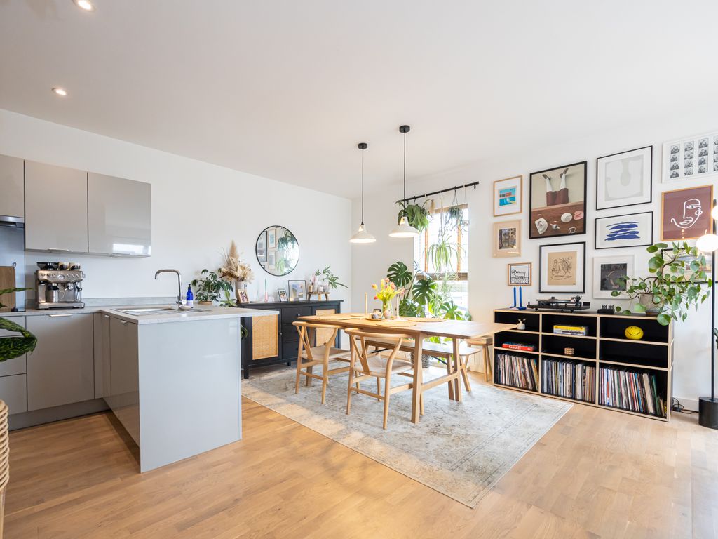 2 bed flat for sale in 27 Lockgate Mews, New Islington, Manchester M4