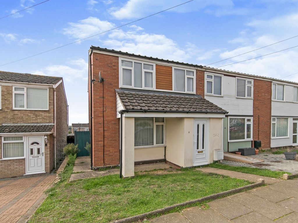 3 bed end terrace house for sale in Sandpiper Road, Ipswich IP2 Zoopla