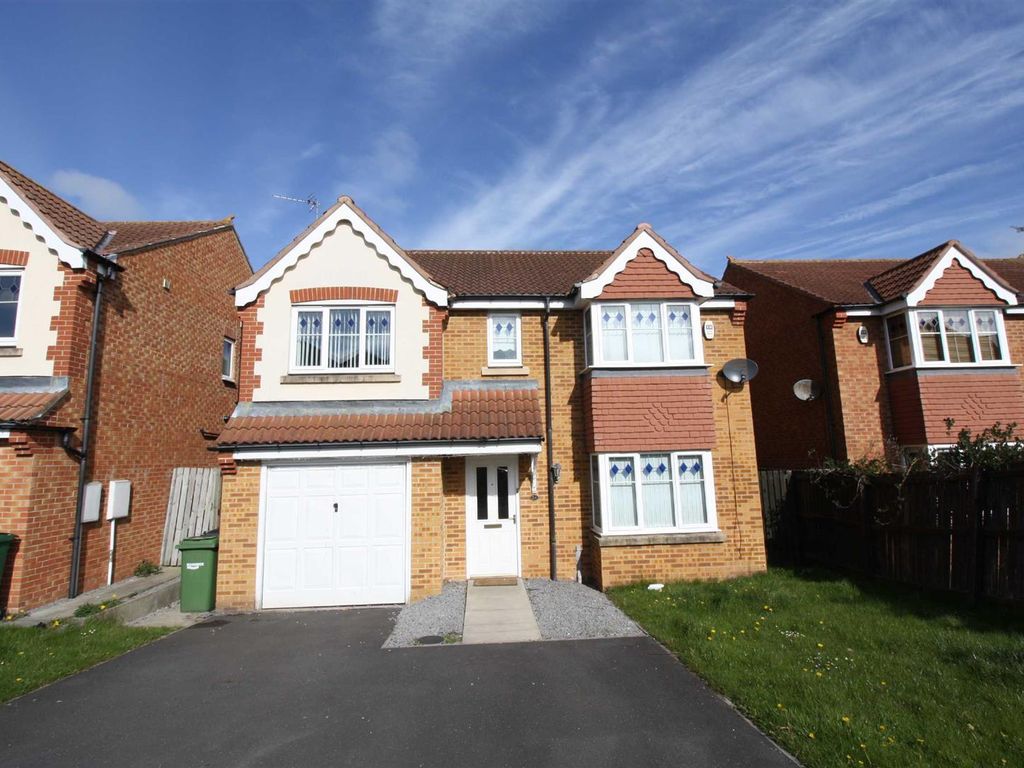 5 bed detached house to rent in Nottingham Court, Bedlington NE22 Zoopla