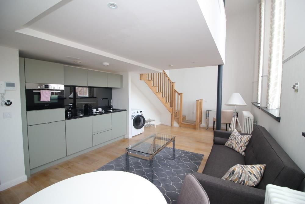 1 bed flat to rent in Flat 48, 154 Mcdonald Road, Edinburgh EH7, £1,770