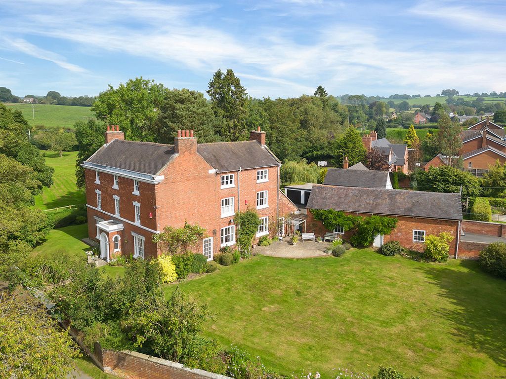 6 bed detached house for sale in Burston Stafford, Staffordshire ST18, £1,350,000 Zoopla