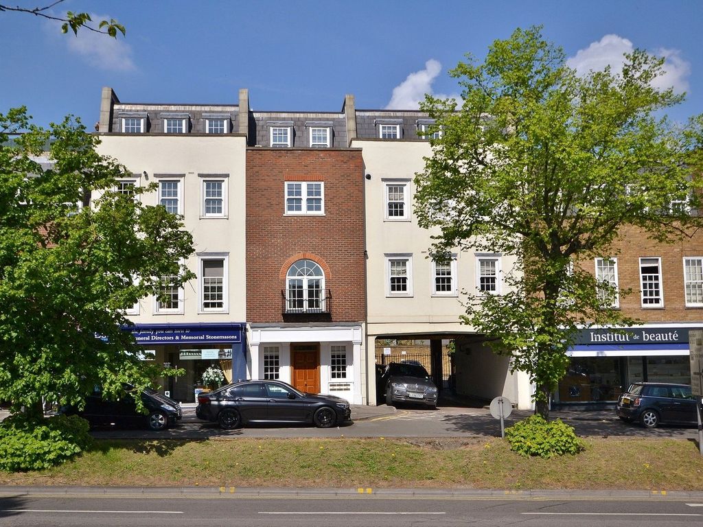 2 bed flat for sale in Waynflete House, 76 High Street, Esher KT10 Zoopla
