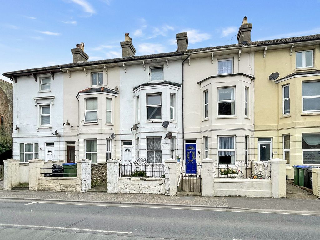 1 bed flat for sale in Arundel Road, Littlehampton BN17, £95,000 Zoopla