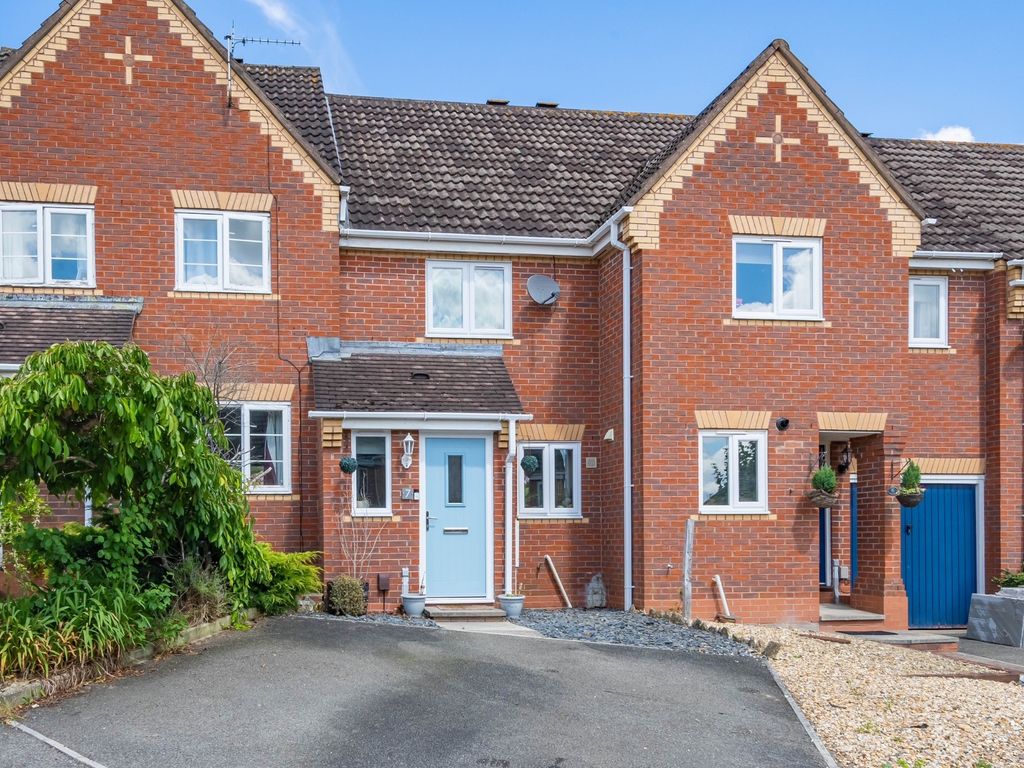 2 bed terraced house for sale in Flensburg Close, Andover SP10 Zoopla