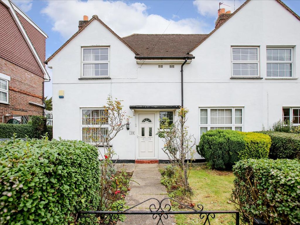 3 bed semidetached house for sale in Norman Way, Acton W3, £800,000