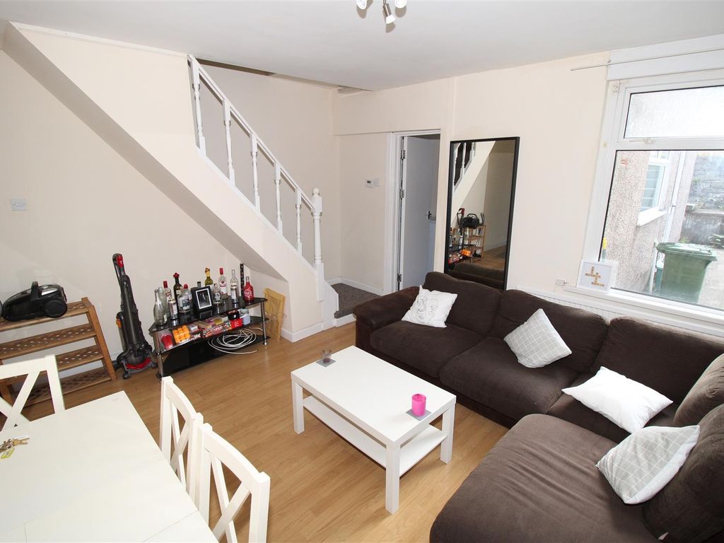 1 bed terraced house to rent in King Street, Treforest, Pontypridd CF37