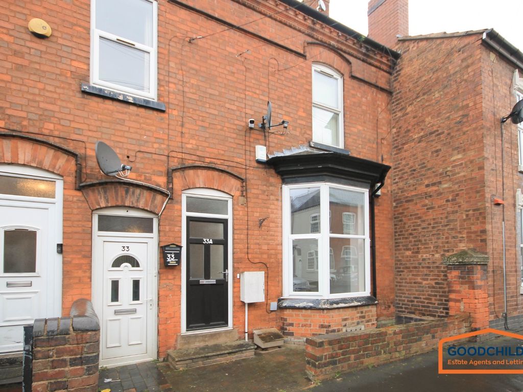 1 bed flat to rent in Church Street, Bloxwich WS3 Zoopla