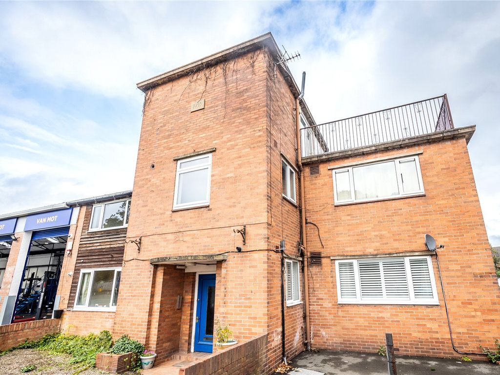 1 bed flat for sale in Featherbed Lane, Shrewsbury, Shropshire SY1, £