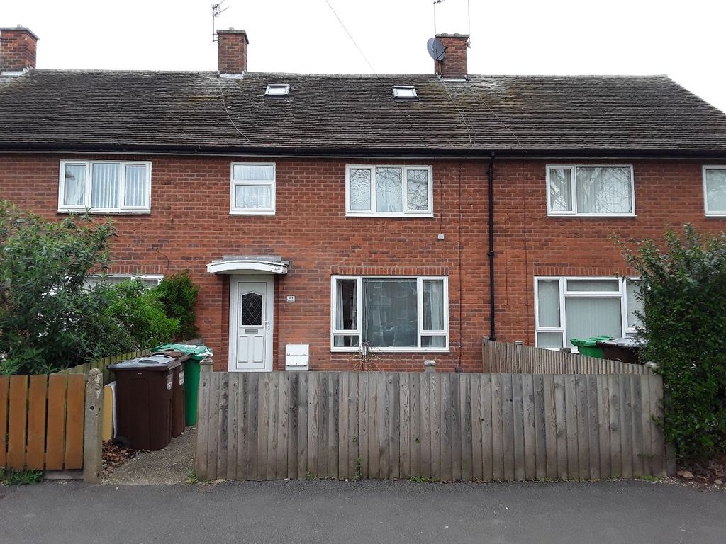 4 bed terraced house for sale in Glapton Lane, Clifton, Nottingham NG11