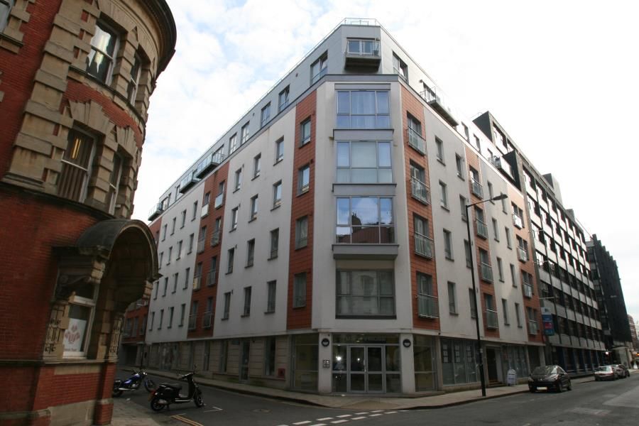 2 bed flat to rent in Marsh Street, Bristol BS1 Zoopla