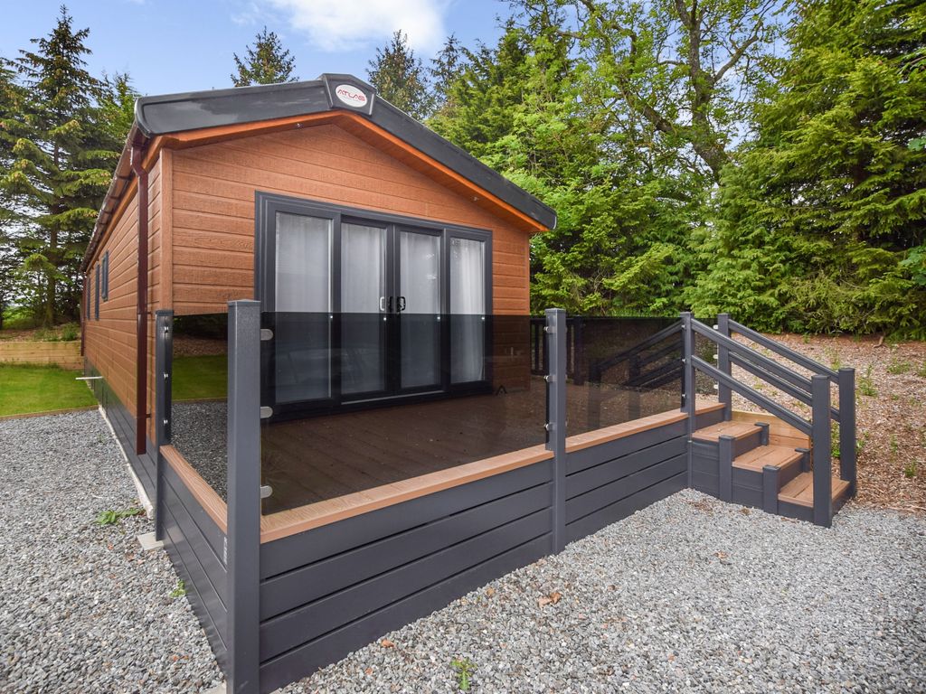 2 bed chalet for sale in Atlas Ovation, 4 The Orchard, Auchterarder PH3