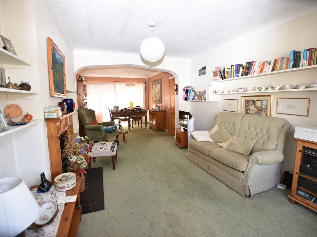 3 bed terraced house for sale in Coniston Gardens, Pinner HA5 Zoopla