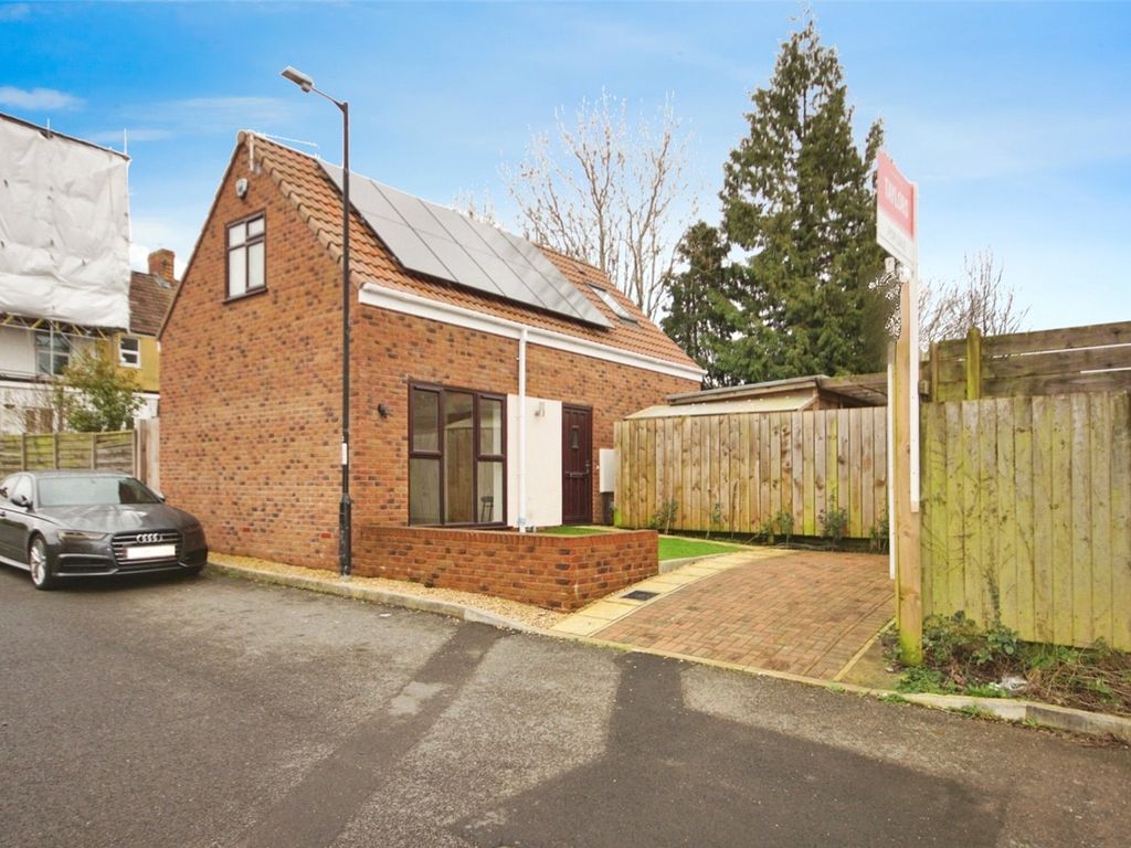 New home, 1 bed detached house for sale in Phipps Barton, Bristol BS15