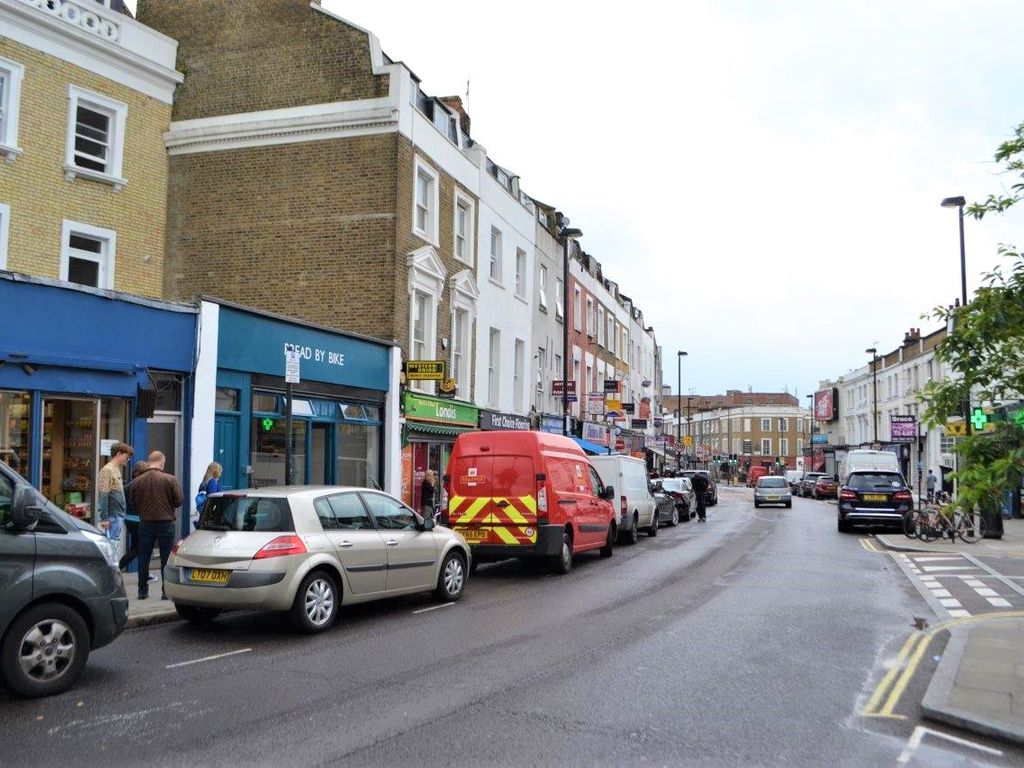 1 bed flat to rent in Brecknock Road, Tufnell Park / Kentish Town