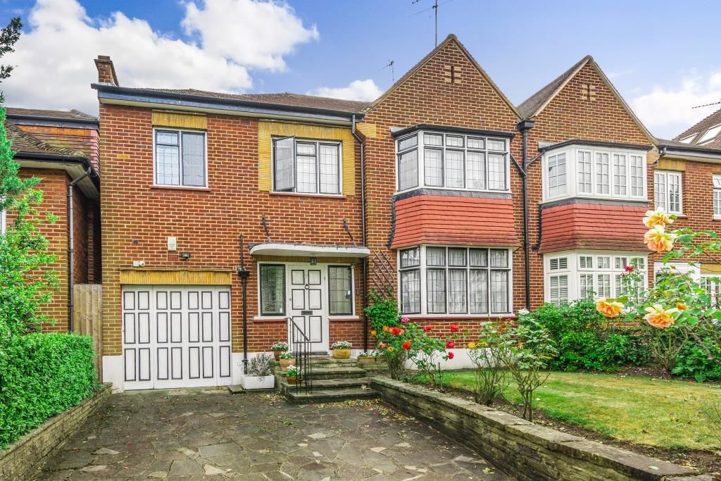 5 bed semidetached house for sale in Arden Road, Finchley N3, £