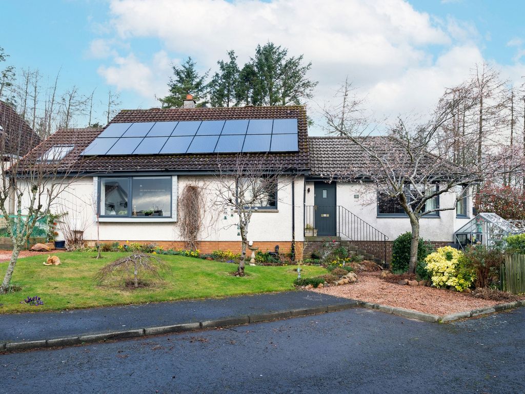 3 bed detached house for sale in The Mount, Balmullo KY16 Zoopla