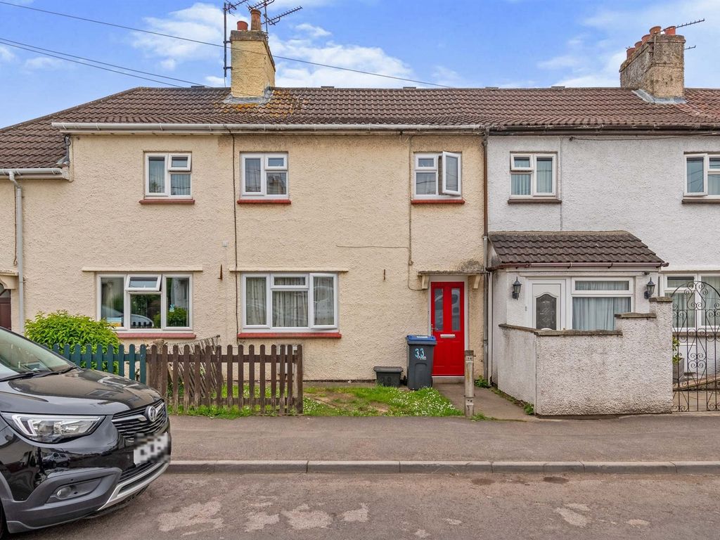 4 bed terraced house for sale in Woodlands Road, Chippenham SN14 Zoopla