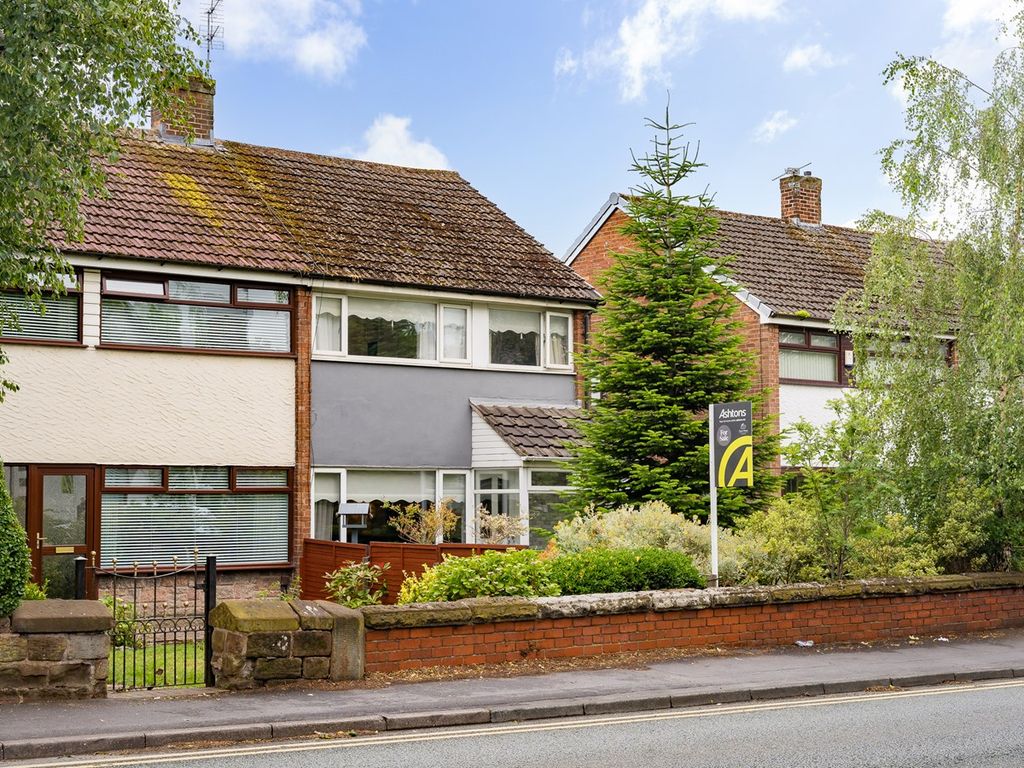 4 bed semidetached house for sale in Heskin Close, Rainhill, Prescot