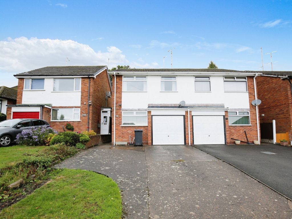 3 bed semidetached house for sale in Common Lane, Polesworth, Tamworth