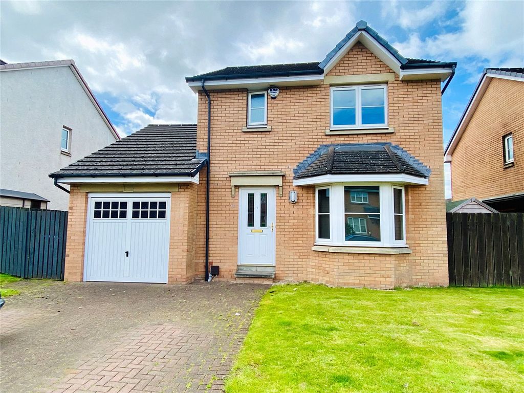 3 bed detached house for sale in Parcville Way, Parklands Meadow Estate
