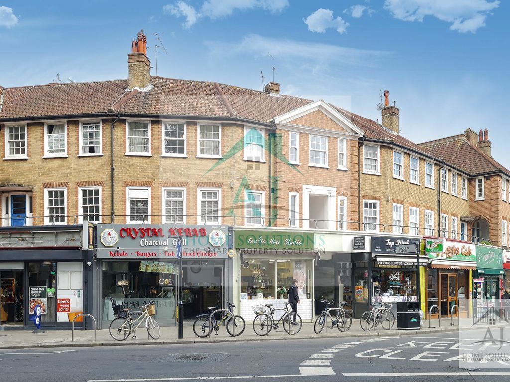 Central Parade, Gunnersbury Lane, London W3  