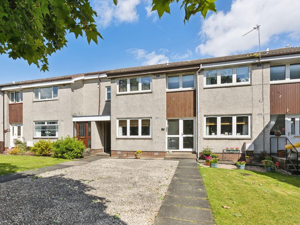 2 bed terraced house for sale in Church Court, Philpstoun, Linlithgow