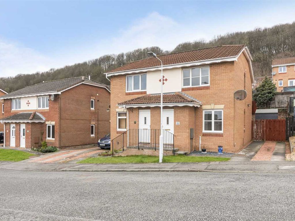 2 bed property for sale in Letham Way, Dalgety Bay, Dunfermline KY11