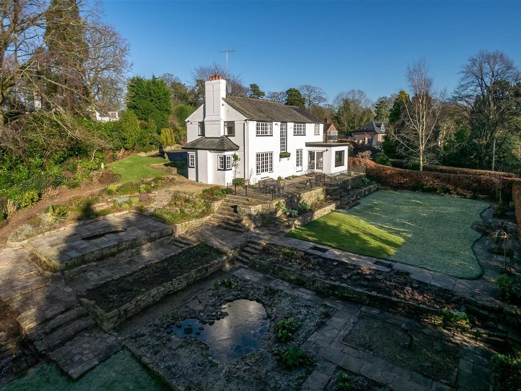 4 bed detached house for sale in White Cottage 33 Castle Hill