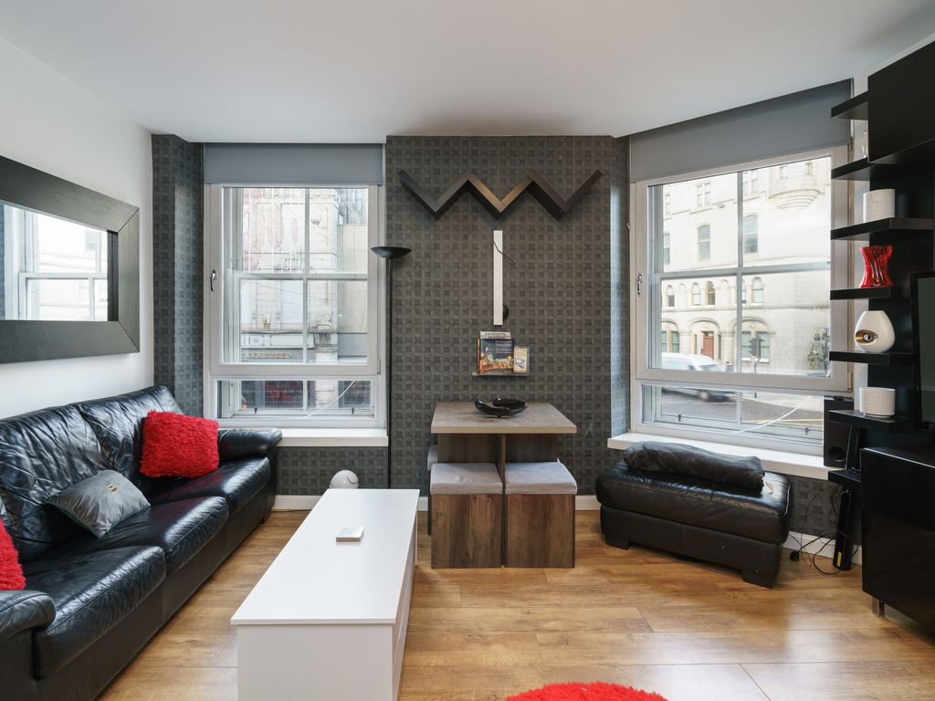 1 bed flat to rent in Union Street, Aberdeen AB11, £650 pcm Zoopla