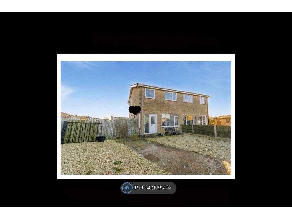 3 bed semidetached house to rent in Recreation Road, Mansfield NG19