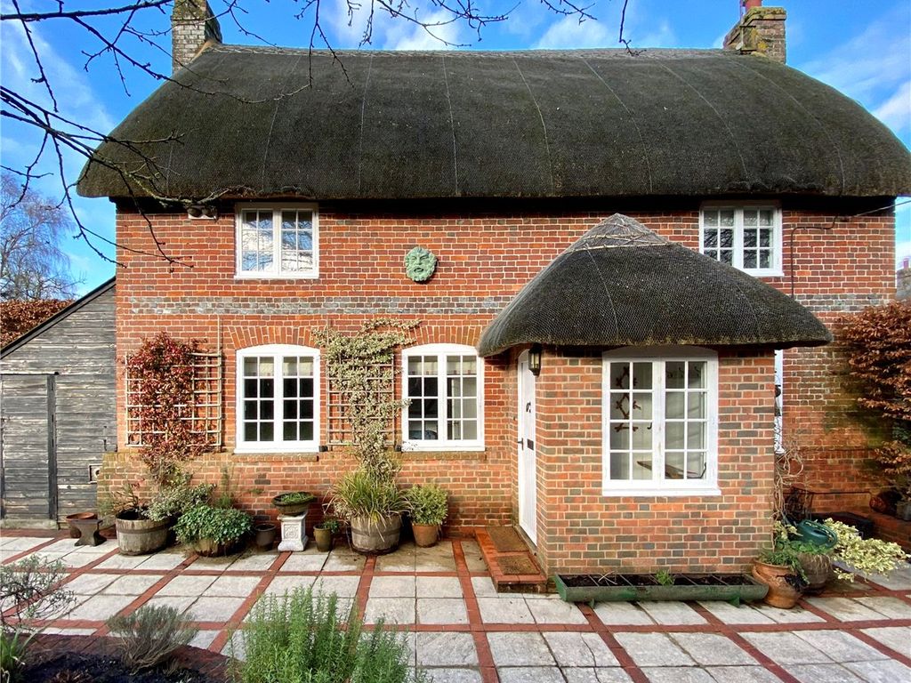 2 bed detached house to rent in Wootton Rivers, Marlborough, Wiltshire SN8 Zoopla