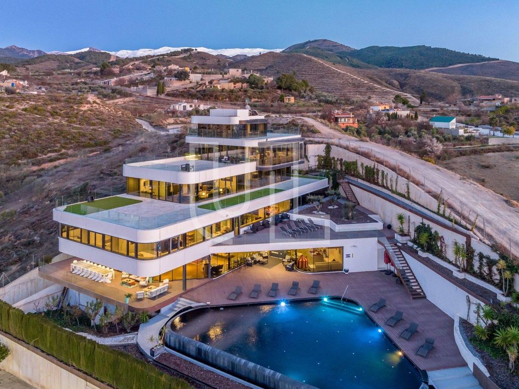 Villa for sale in 18140 La Zubia, Granada, Spain Zoopla