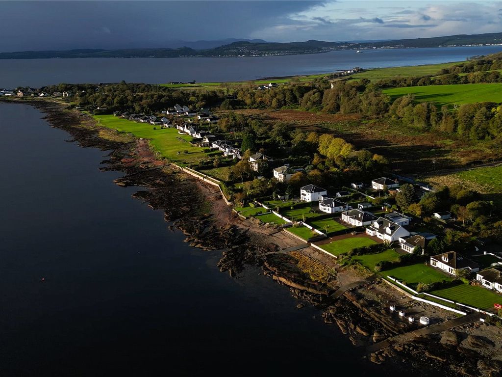 3 bed bungalow for sale in Davaar, Toward, Dunoon, Argyll And Bute PA23