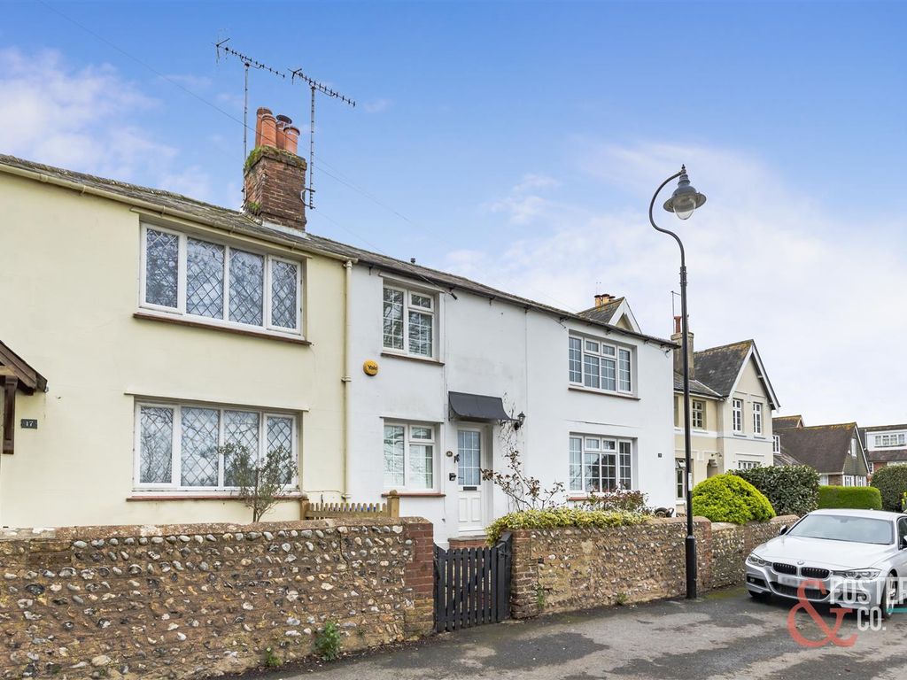 1 bed terraced house for sale in The Street, Lancing BN15 Zoopla