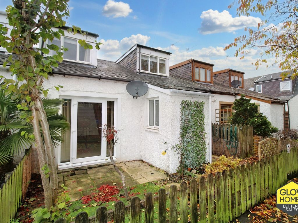 2 bed terraced house for sale in John Murray Court, Galston KA4, £