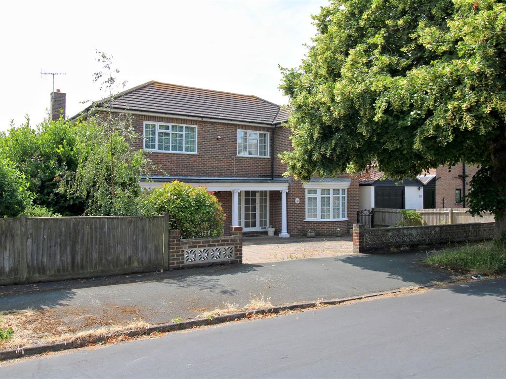 4 bed detached house for sale in Downsview Road, Seaford BN25 Zoopla