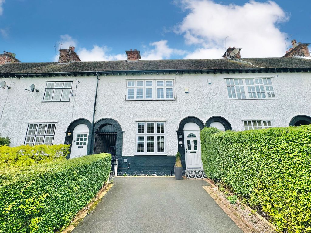 3 bed terraced house for sale in Nook Rise, Wavertree Garden Suburb L15