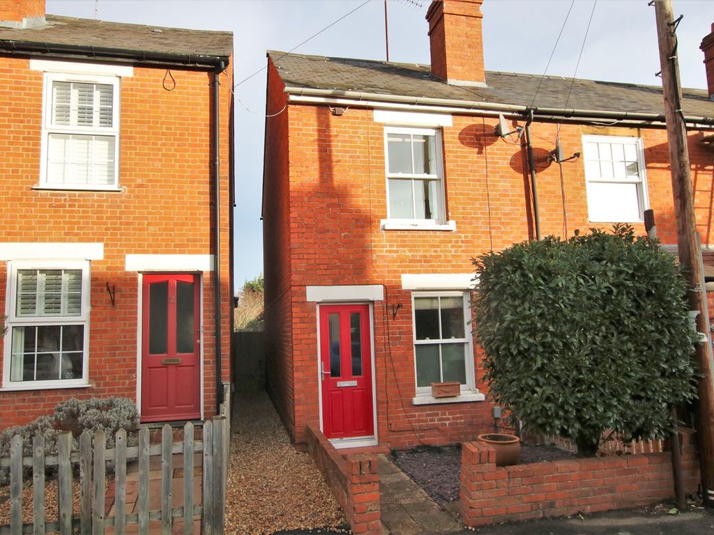 2 bed end terrace house for sale in Seaford Road, Wokingham RG40 Zoopla