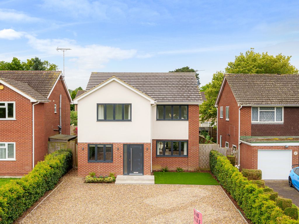 4 bed detached house for sale in Bondend Road, Upton St. Leonards