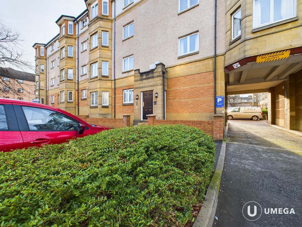 2 bed flat for sale in Easter Dalry Drive, Haymarket, Edinburgh EH11, £