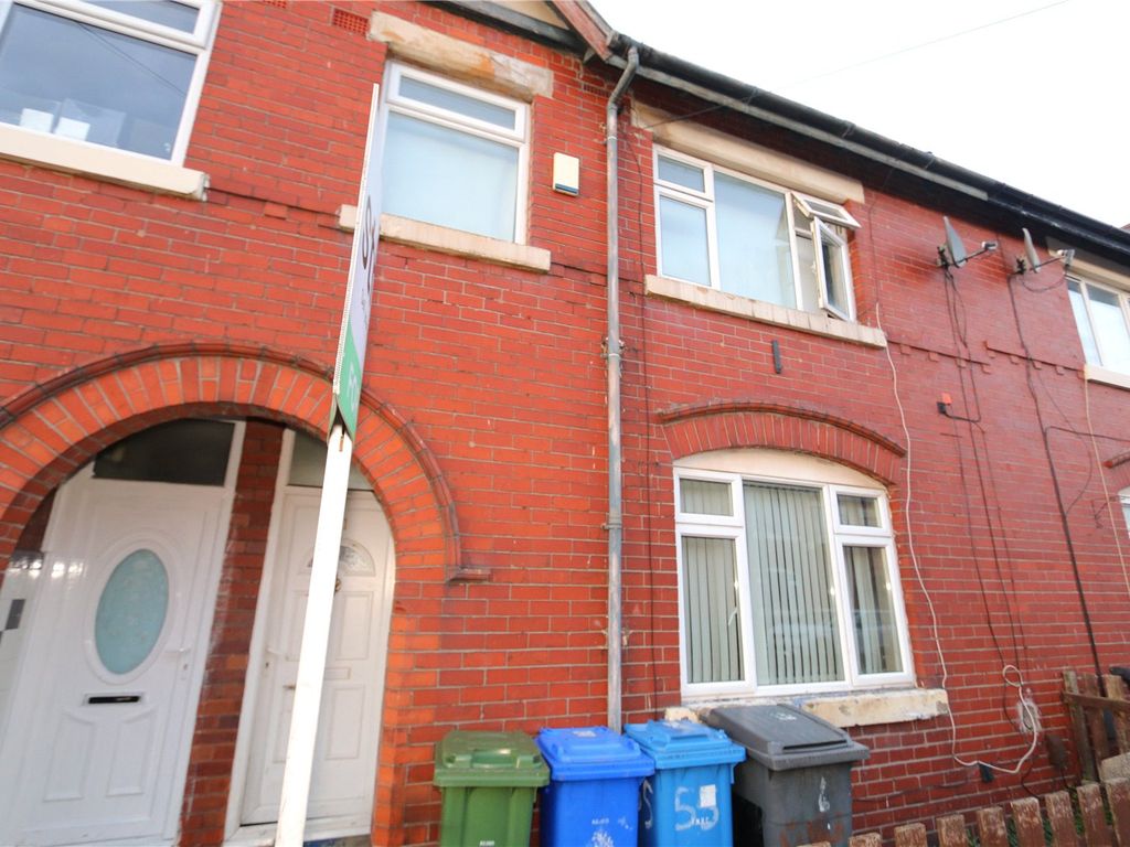 3 bed terraced house for sale in Lime Street, Dukinfield, Greater