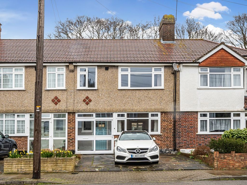 3 bed terraced house for sale in Lloyds Way, Beckenham BR3, £585,000