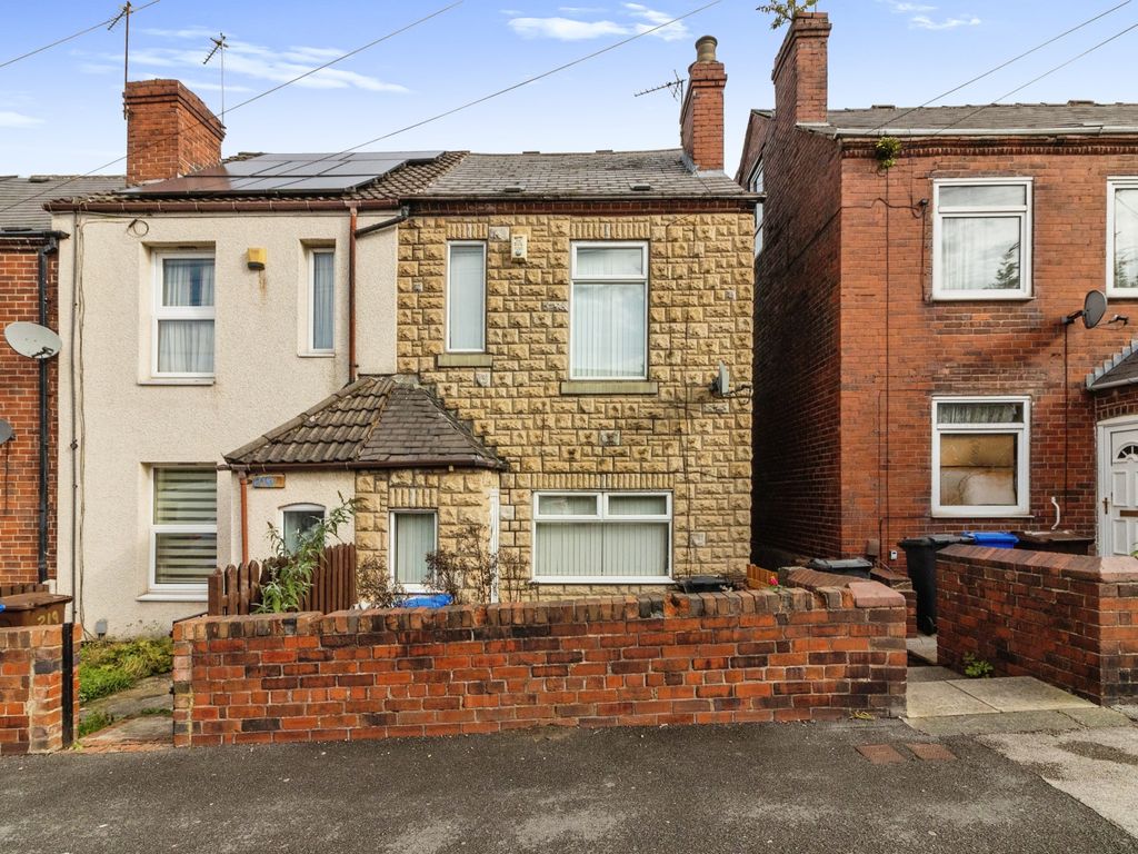 3 bed terraced house for sale in Wincobank Avenue, Sheffield, South Yorkshire S5, £80,000 Zoopla