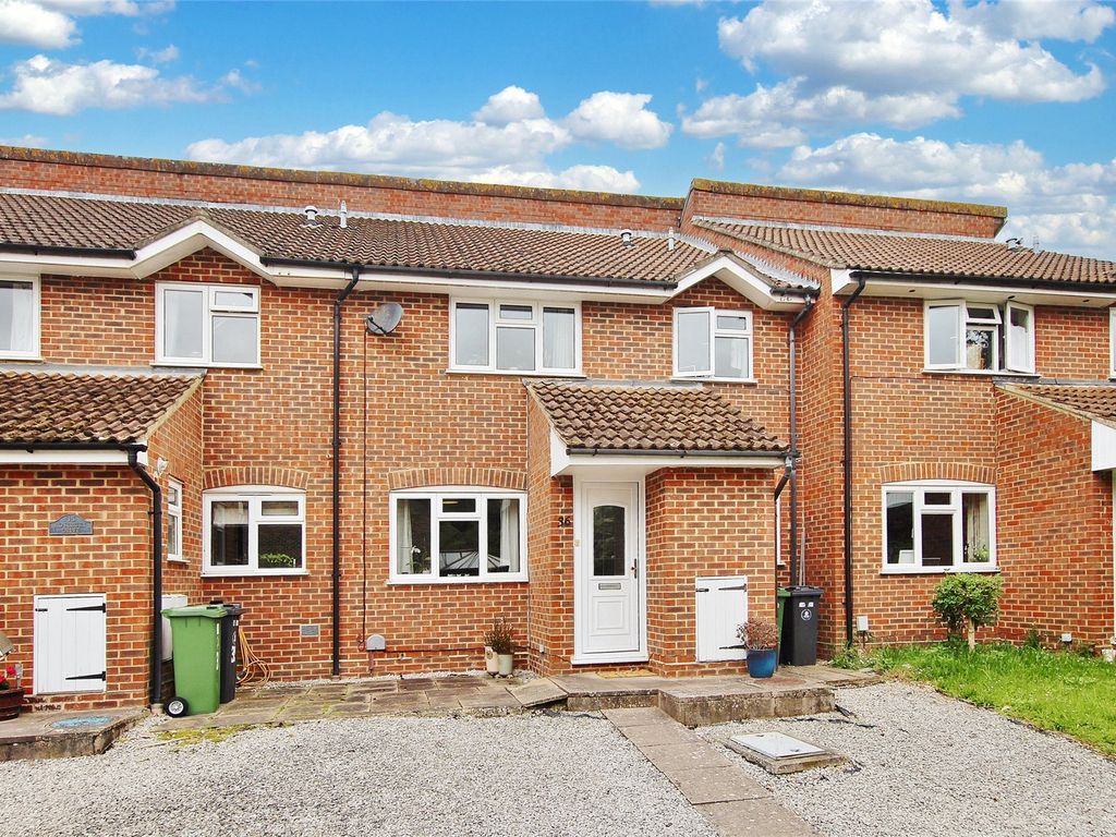 2 bed terraced house for sale in Bisley, Woking, Surrey GU24, £315,000 Zoopla