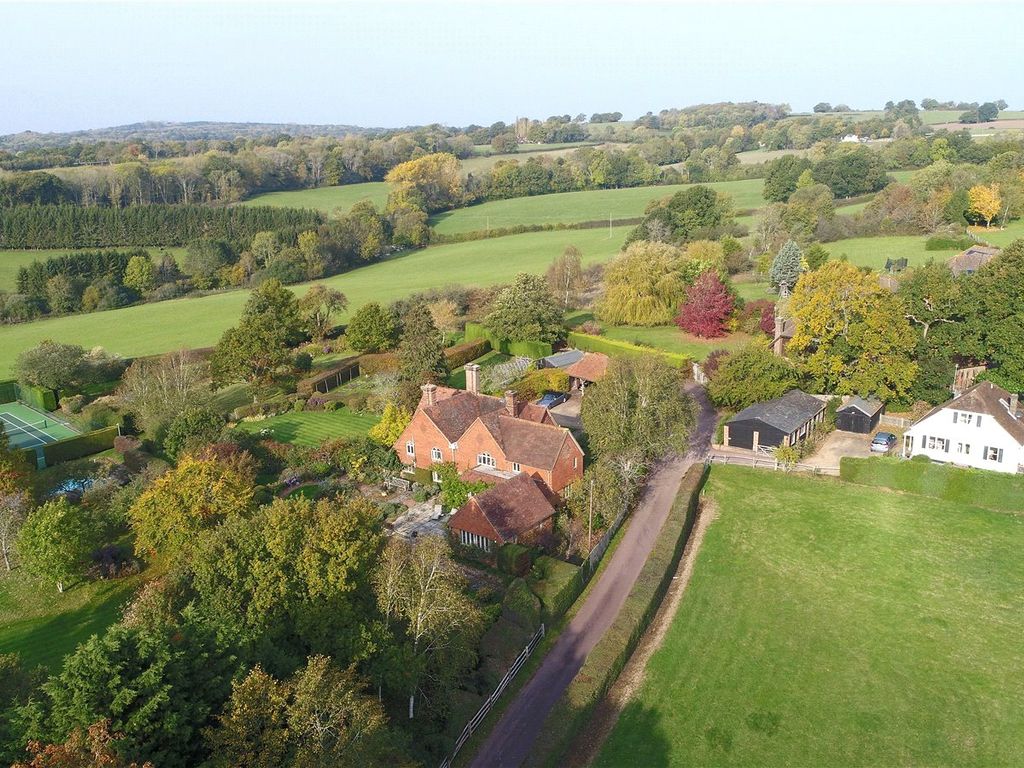 5 bed detached house for sale in Lot 1 And Lot 2, Butterwell Hill