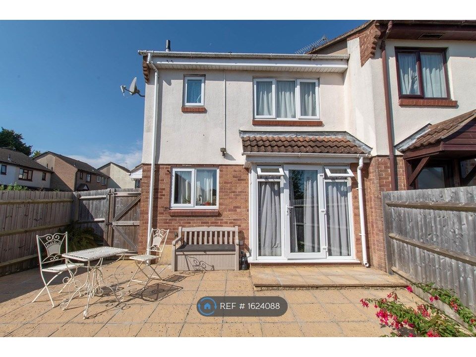 1 bed terraced house to rent in Glyndebourne Gardens, Banbury OX16, £